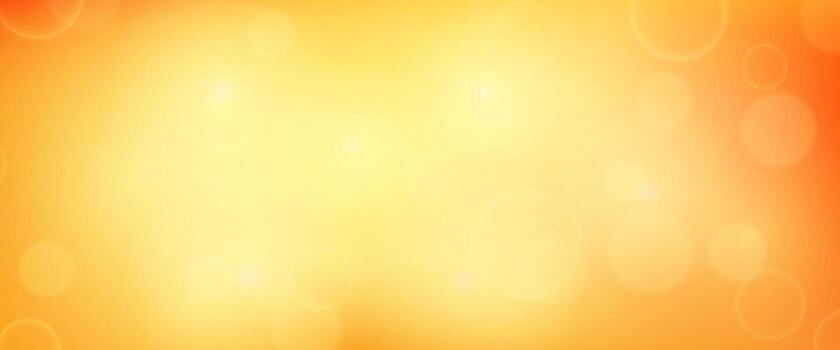 Abstract background with blur bokeh light effect vector