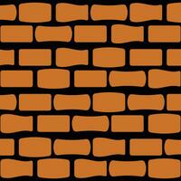 brick vector in abstract pattern background