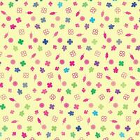 Floral Pattern Design vector