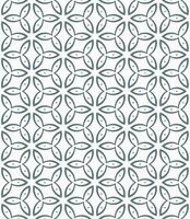 Multi color seamless abstract pattern. Background and backdrop. Multi Colored. Colorful ornamental design. vector