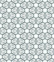 Multi color seamless abstract pattern. Background and backdrop. Multi Colored. Colorful ornamental design. vector