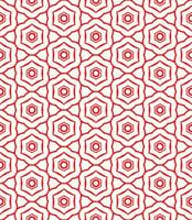 Multi color seamless abstract pattern. Background and backdrop. Multi Colored. Colorful ornamental design. vector
