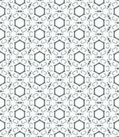 Multi color seamless abstract pattern. Background and backdrop. Multi Colored. Colorful ornamental design. vector