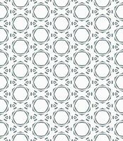 Multi color seamless abstract pattern. Background and backdrop. Multi Colored. Colorful ornamental design. vector