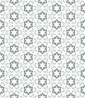 Multi color seamless abstract pattern. Background and backdrop. Multi Colored. Colorful ornamental design. vector