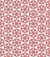 Multi color seamless abstract pattern. Background and backdrop. Multi Colored. Colorful ornamental design. vector