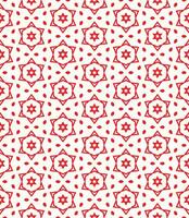 Multi color seamless abstract pattern. Background and backdrop. Multi Colored. Colorful ornamental design. vector