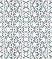 Multi color seamless abstract pattern. Background and backdrop. Multi Colored. Colorful ornamental design. vector