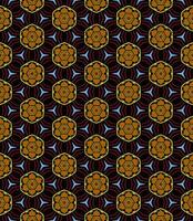 Multi color seamless abstract pattern. Background and backdrop. Multi Colored. Colorful ornamental design. vector