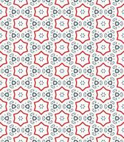Multi color seamless abstract pattern. Background and backdrop. Multi Colored. Colorful ornamental design. vector