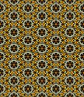 Multi color seamless abstract pattern. Background and backdrop. Multi Colored. Colorful ornamental design. vector