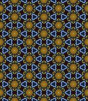 Multi color seamless abstract pattern. Background and backdrop. Multi Colored. Colorful ornamental design. vector