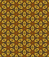 Multi color seamless abstract pattern. Background and backdrop. Multi Colored. Colorful ornamental design. vector