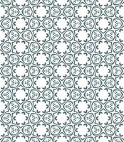 Multi color seamless abstract pattern. Background and backdrop. Multi Colored. Colorful ornamental design. vector