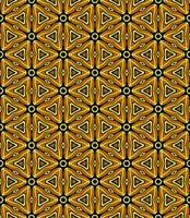 Multi color seamless abstract pattern. Background and backdrop. Multi Colored. Colorful ornamental design. vector
