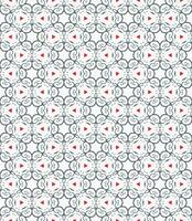 Multi color seamless abstract pattern. Background and backdrop. Multi Colored. Colorful ornamental design. vector