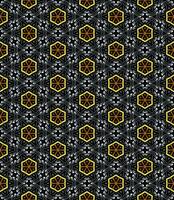 Multi color seamless abstract pattern. Background and backdrop. Multi Colored. Colorful ornamental design. vector