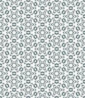 Multi color seamless abstract pattern. Background and backdrop. Multi Colored. Colorful ornamental design. vector