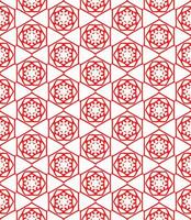 Multi color seamless abstract pattern. Background and backdrop. Multi Colored. Colorful ornamental design. vector