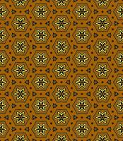 Multi color seamless abstract pattern. Background and backdrop. Multi Colored. Colorful ornamental design. vector
