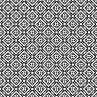 Black seamless abstract pattern. Overlay for background and backdrop. Ornamental design. PNG graphic illustration with transparent background.