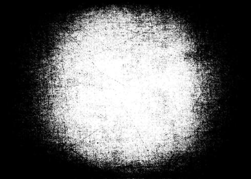 Grunge border vector texture background. Abstract frame overlay. Dirty and damaged backdrop.