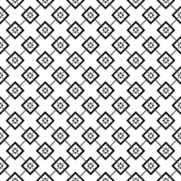 Black seamless abstract pattern. Overlay for background and backdrop. Ornamental design. PNG graphic illustration with transparent background.