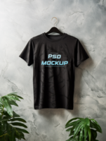 ai gerado editável camiseta brincar psd modelo