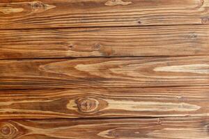 Brown background with wood texture photo