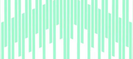 Abstract Vertical Green Stripes background Wallpaper vector