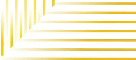 Abstract Yellow Stripes Gradient background Wallpaper vector