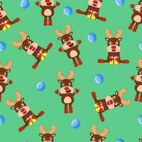 Rudolph pattern vector