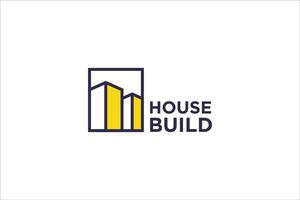 Real estate logo and vector