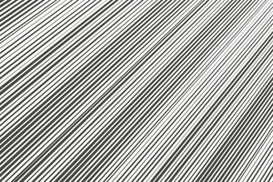 Speed lines in frame for manga comics book. Radial motion background. Monochrome explosion and flash glow. Vector