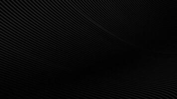 Black background with line curve design. Vector illustration. Eps10