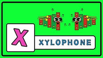 abc animer alphabet apprentissage pour des gamins a B c d pour garderie classe abc alphabet apprentissage pour des gamins rimes vidéo video