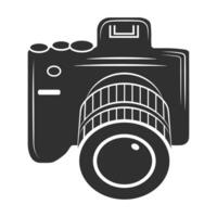 Camera Silhouette Vector, Photography Silhouette, Camera Icon, Camera Vector, Photography Icon, World Photography, World Photography Day, Photography Logo, Photography vector, Photography illustration vector