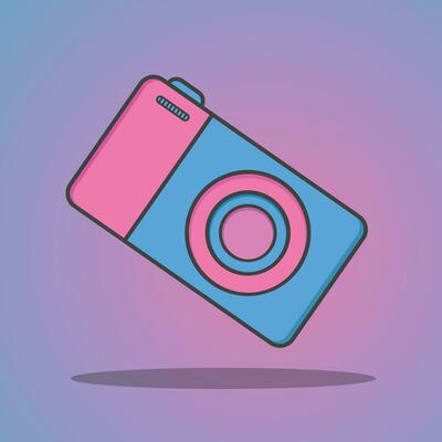 Camera shutter Clipart Vector, Photographer Clipart, Camera shutter Icon, Camera shutter Vector, Photographer Icon, World Photography, World Photography Day, Photographer Logo