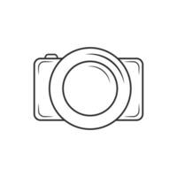 Camera Outline Vector, Photography outline, Camera Icon, Camera Vector, Photography Icon, World Photography, World Photography Day, Photography Logo, Photography vector, Photography illustration vector