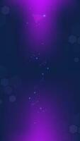 Gradient Digital technology background. Network connection dots and lines. Futuristic background for various design projects such as websites, presentations, print materials, social media posts vector