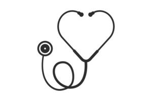 Stethoscope Vector, Medical tools Vector, Stethoscope illustration, Doctor, Nurse, Health, illustration, Clip Art, medical illustration vector