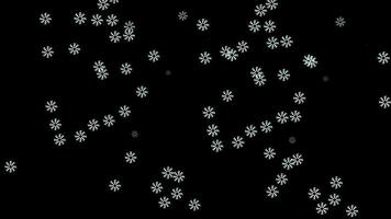 nevada animación, Perfecto para un invierno tema. video