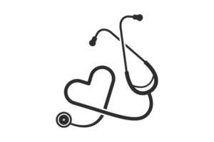 Stethoscope Vector, Medical tools Vector, Stethoscope illustration, Doctor, Nurse, Health, illustration, Clip Art, medical illustration vector