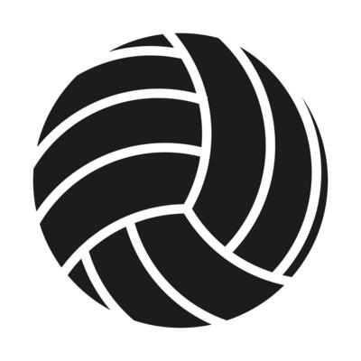 Volleyball Svg Vector Art, Icons, and Graphics for Free Download