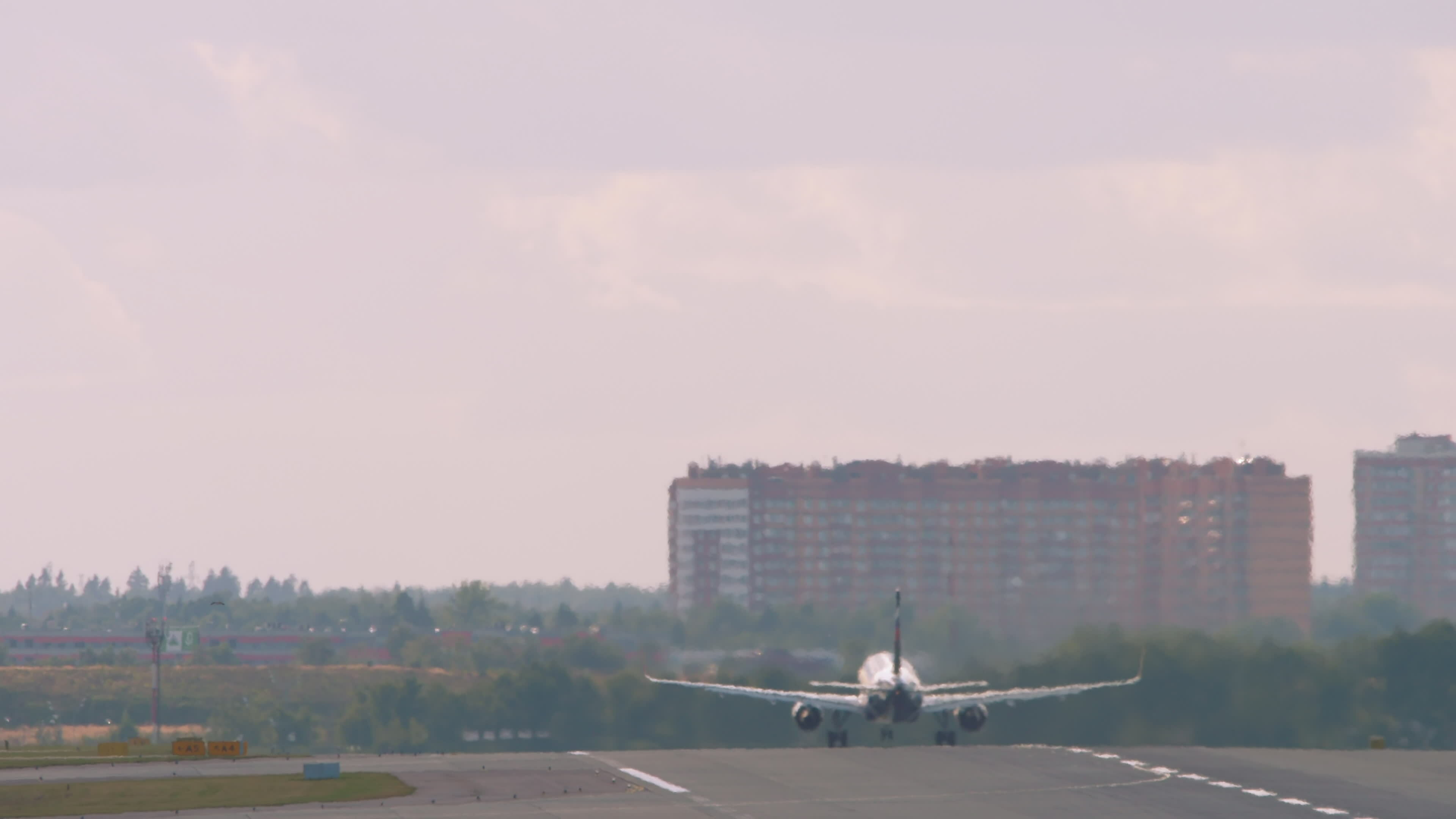 Takeoff Stock Video Footage for Free Download