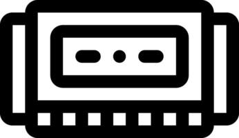 this icon or logo music icon or other where it explains the types of musical instruments that are often played and others and be used for web, application and logo design vector