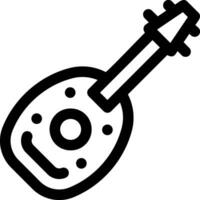 this icon or logo music icon or other where it explains the types of musical instruments that are often played and others and be used for web, application and logo design vector