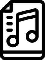 esta icono o logo música icono o otro dónde eso explica el tipos de musical instrumentos ese son a menudo jugado y otros y ser usado para web, solicitud y logo diseño vector