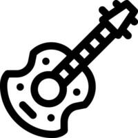 esta icono o logo música icono o otro dónde eso explica el tipos de musical instrumentos ese son a menudo jugado y otros y ser usado para web, solicitud y logo diseño vector