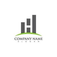 Business Finance Logo template vector